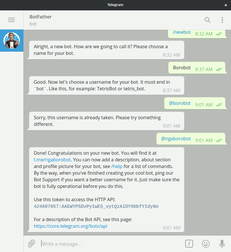 Cara Membuat Bot Telegram dan Membalas Chat: Panduan Lengkap
