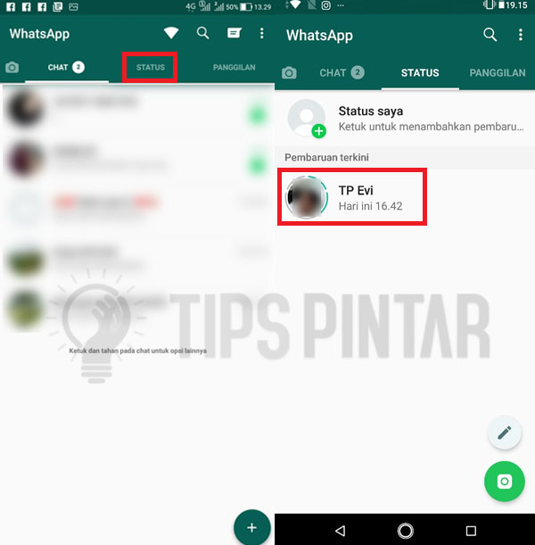 Cara Simpan Status WA Orang Lain: Tips dan Trik untuk Mengunduh Status WhatsApp Temanmu