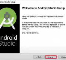 Langkah Mudah Mendownload Android Studio