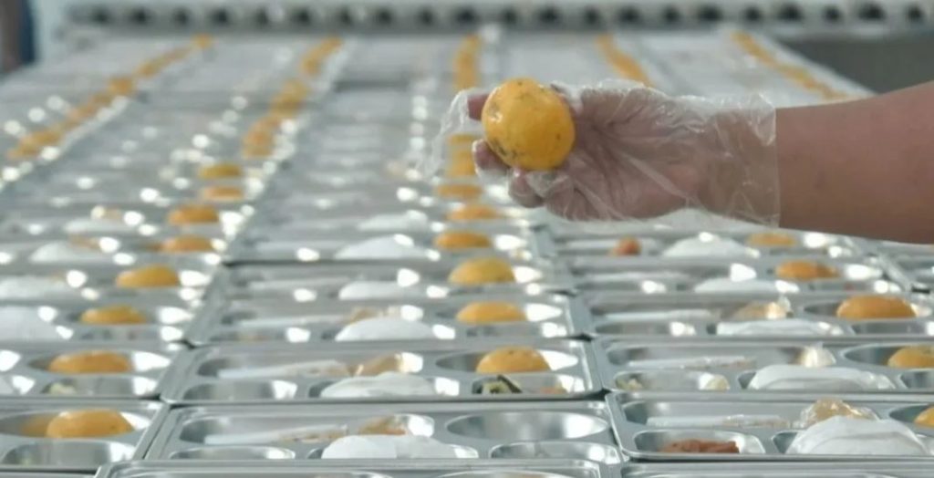 Program Makan Bergizi Gratis/Istimewa